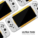 Uhh Friendly Emoticons // Skin Decal Wrap Kit for Nintendo Switch Console & Dock, Joy-Cons, Pro Controller, Lite, 3DS XL, 2DS XL, DSi, or Wii - Vinyl Skin Wrap for Nintendo Switch 2, OLED, Lite, Pro Controller, Wii & Classic Handhelds