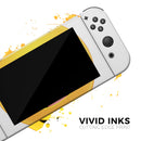Uhh Friendly Emoticons // Skin Decal Wrap Kit for Nintendo Switch Console & Dock, Joy-Cons, Pro Controller, Lite, 3DS XL, 2DS XL, DSi, or Wii - Vinyl Skin Wrap for Nintendo Switch 2, OLED, Lite, Pro Controller, Wii & Classic Handhelds