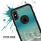 Under The Sea Scenery - Skin Kit for the iPhone OtterBox Cases
