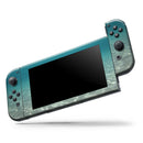 Under The Sea Scenery // Skin Decal Wrap Kit for Nintendo Switch Console & Dock, Joy-Cons, Pro Controller, Lite, 3DS XL, 2DS XL, DSi, or Wii - Vinyl Skin Wrap for Nintendo Switch 2, OLED, Lite, Pro Controller, Wii & Classic Handhelds