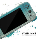 Under The Sea Scenery // Skin Decal Wrap Kit for Nintendo Switch Console & Dock, Joy-Cons, Pro Controller, Lite, 3DS XL, 2DS XL, DSi, or Wii - Vinyl Skin Wrap for Nintendo Switch 2, OLED, Lite, Pro Controller, Wii & Classic Handhelds