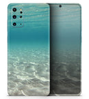 Under The Sea Scenery - Skin-Kit for the Samsung Galaxy S-Series S20, S20 Plus, S20 Ultra , S10 & others (All Galaxy Devices Available)