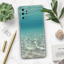 Under The Sea Scenery - Skin-Kit for the Samsung Galaxy S-Series S20, S20 Plus, S20 Ultra , S10 & others (All Galaxy Devices Available)