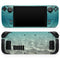 Under The Sea Scenery // Full Body Skin Decal Wrap Kit for the Steam Deck handheld gaming computer
