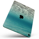 Under The Sea Scenery - Full Body Skin Decal for the Apple iPad Pro 12.9", 11", 10.5", 9.7", Air or Mini (All Models Available)