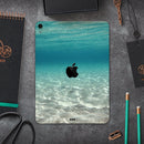 Under The Sea Scenery - Full Body Skin Decal for the Apple iPad Pro 12.9", 11", 10.5", 9.7", Air or Mini (All Models Available)