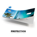 Underwater Reef - Premium Protective Decal Skin-Kit for the Apple Credit Card