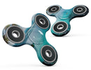 Underwater Reef Full-Body Fidget Spinner Skin-Kit