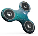 Underwater Reef Full-Body Fidget Spinner Skin-Kit