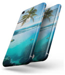 Underwater Reef - Skin-kit for the iPhone 8 or 8 Plus