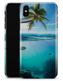 Underwater Reef - iPhone X Clipit Case