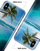 Underwater Reef - iPhone X Clipit Case