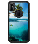 Underwater Reef - iPhone X OtterBox Case & Skin Kits
