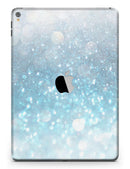 Unfocused Abstract Blue Rain - iPad Pro 97 - View 3.jpg