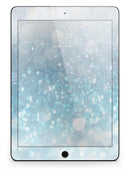 Unfocused Abstract Blue Rain - iPad Pro 97 - View 6.jpg