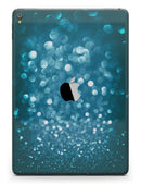 Unfocused Blue Glowing Orbs of Light - iPad Pro 97 - View 3.jpg