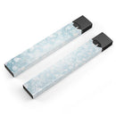 Unfocused Blue Orb Lights  - Premium Decal Protective Skin-Wrap Sticker compatible with the Juul Labs vaping device
