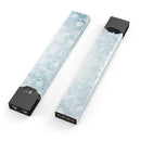 Unfocused Blue Orb Lights  - Premium Decal Protective Skin-Wrap Sticker compatible with the Juul Labs vaping device