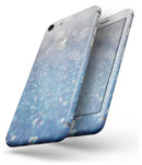 Unfocused Blue Orbs of Light - Skin-kit for the iPhone 8 or 8 Plus