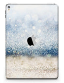 Unfocused Blue and Gold Sparkles - iPad Pro 97 - View 3.jpg