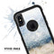 Unfocused Blue and Gold Sparkles - Skin Kit for the iPhone OtterBox Cases