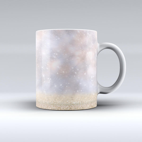The-Unfocused-Glowing-Lights-with-Gold-ink-fuzed-Ceramic-Coffee-Mug