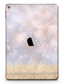 Unfocused Glowing Lights with Gold - iPad Pro 97 - View 3.jpg