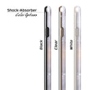 Unfocused Glowing Lights with Gold iPhone 6/6s or 6/6s Plus 2-Piece Hybrid INK-Fuzed Case