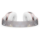 Unfocused Grayscale Glimmering Orbs of Light Full-Body Skin Kit for the Beats by Dre Solo 3 Wireless Headphones