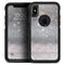 Unfocused Grayscale Glimmering Orbs of Light - Skin Kit for the iPhone OtterBox Cases