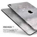 Unfocused Grayscale Glimmering Orbs of Light - Full Body Skin Decal for the Apple iPad Pro 12.9", 11", 10.5", 9.7", Air or Mini (All Models Available)
