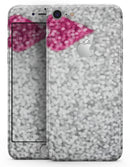 Unfocused Heart Glimmer - Skin-kit for the iPhone 8 or 8 Plus