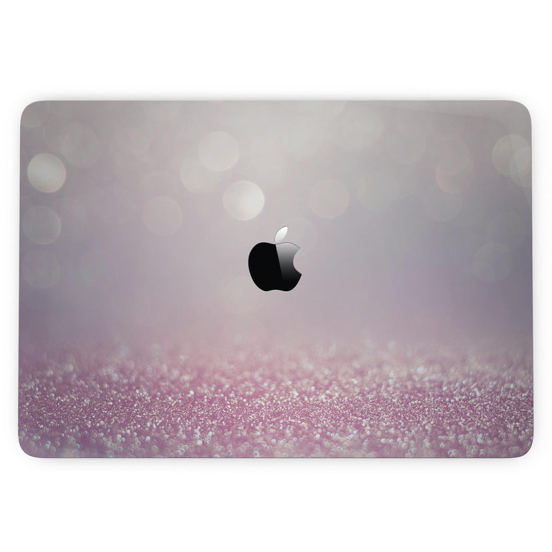 MacBook Pro with Touch Bar Skin Kit - Unfocused_Light_Pink_Glowing_Orbs_of_Light-MacBook_13_Touch_V3.jpg?