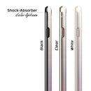 Unfocused Light Pink Glowing Orbs of Light iPhone 6/6s or 6/6s Plus 2-Piece Hybrid INK-Fuzed Case