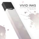Unfocused Light Pink Glowing Orbs of Light - Premium Decal Protective Skin-Wrap Sticker compatible with the Juul Labs vaping device