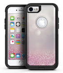 Unfocused Light Pink Glowing Orbs of Light - iPhone 7 or 8 OtterBox Case & Skin Kits