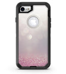 Unfocused Light Pink Glowing Orbs of Light - iPhone 7 or 8 OtterBox Case & Skin Kits