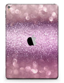 Unfocused Pink Sparkling Orbs - iPad Pro 97 - View 3.jpg