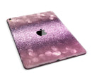 Unfocused Pink Sparkling Orbs - iPad Pro 97 - View 5.jpg