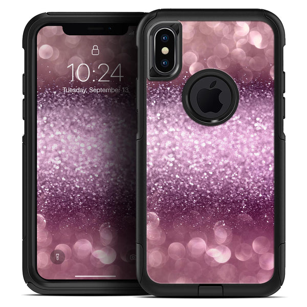Unfocused Pink Sparkling Orbs - Skin Kit for the iPhone OtterBox Cases