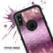 Unfocused Pink Sparkling Orbs - Skin Kit for the iPhone OtterBox Cases