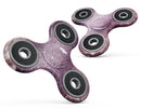 Unfocused Pink Sparkling Orbs Full-Body Fidget Spinner Skin-Kit