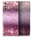 Unfocused Pink Sparkling Orbs - Skin-Kit for the Samsung Galaxy S-Series S20, S20 Plus, S20 Ultra , S10 & others (All Galaxy Devices Available)