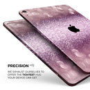 Unfocused Pink Sparkling Orbs - Full Body Skin Decal for the Apple iPad Pro 12.9", 11", 10.5", 9.7", Air or Mini (All Models Available)