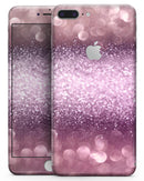 Unfocused Pink Sparkling Orbs - Skin-kit for the iPhone 8 or 8 Plus