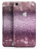 Unfocused Pink Sparkling Orbs - Skin-kit for the iPhone 8 or 8 Plus