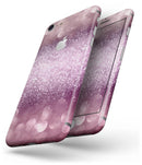 Unfocused Pink Sparkling Orbs - Skin-kit for the iPhone 8 or 8 Plus