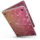 MacBook Pro with Touch Bar Skin Kit - Unfocused_Pink_and_Gold_Orbs-MacBook_13_Touch_V6.jpg?