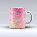 The-Unfocused-Pink-and-Gold-Orbs-ink-fuzed-Ceramic-Coffee-Mug