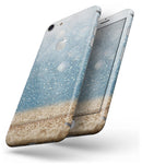 Unfocused Radient Beach Scene - Skin-kit for the iPhone 8 or 8 Plus